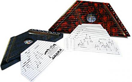 Imagem da galeria: Citara Mini Harpa