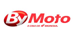 Logo da empresa By Moto GV Veículos e Peças