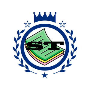 Logo da empresa ENCADERNADORA SANTHUNDER