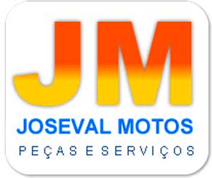 Logo da empresa Joseval Moto Peças