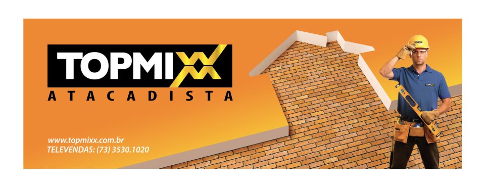 Logo da empresa Topmixx Distribuidora Atacadista