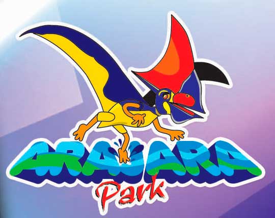 Logo da empresa ARAJARA PARQUE