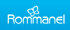 Logo da empresa Rommanel