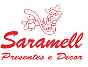 Logo da empresa Floricultura Saramell