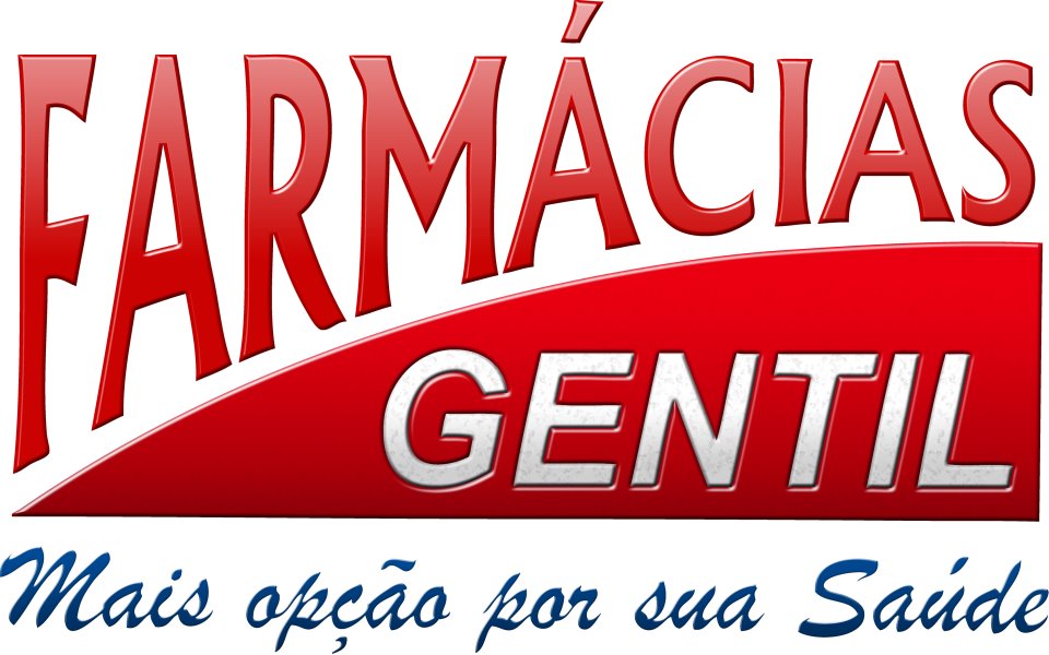 Logo da empresa Farmácias Gentil