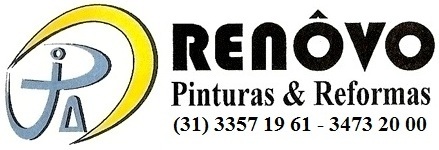 Pintores Prediais Renovo Pinturas (31) 3357 1961