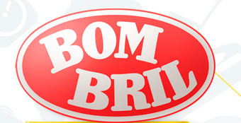 Logo da empresa BOMBRIL S/A