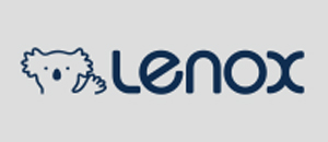 Logo da empresa LENOX IND. E COM. LTDA.