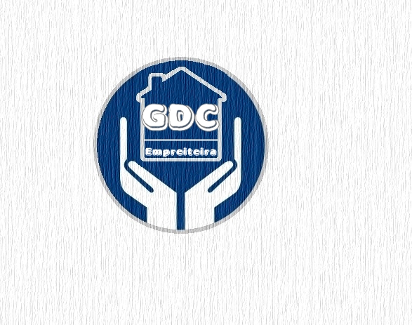 Logo da empresa GDC - Empreiteira de Construção Civil