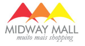 Logo da empresa Adidas - Midway Mall