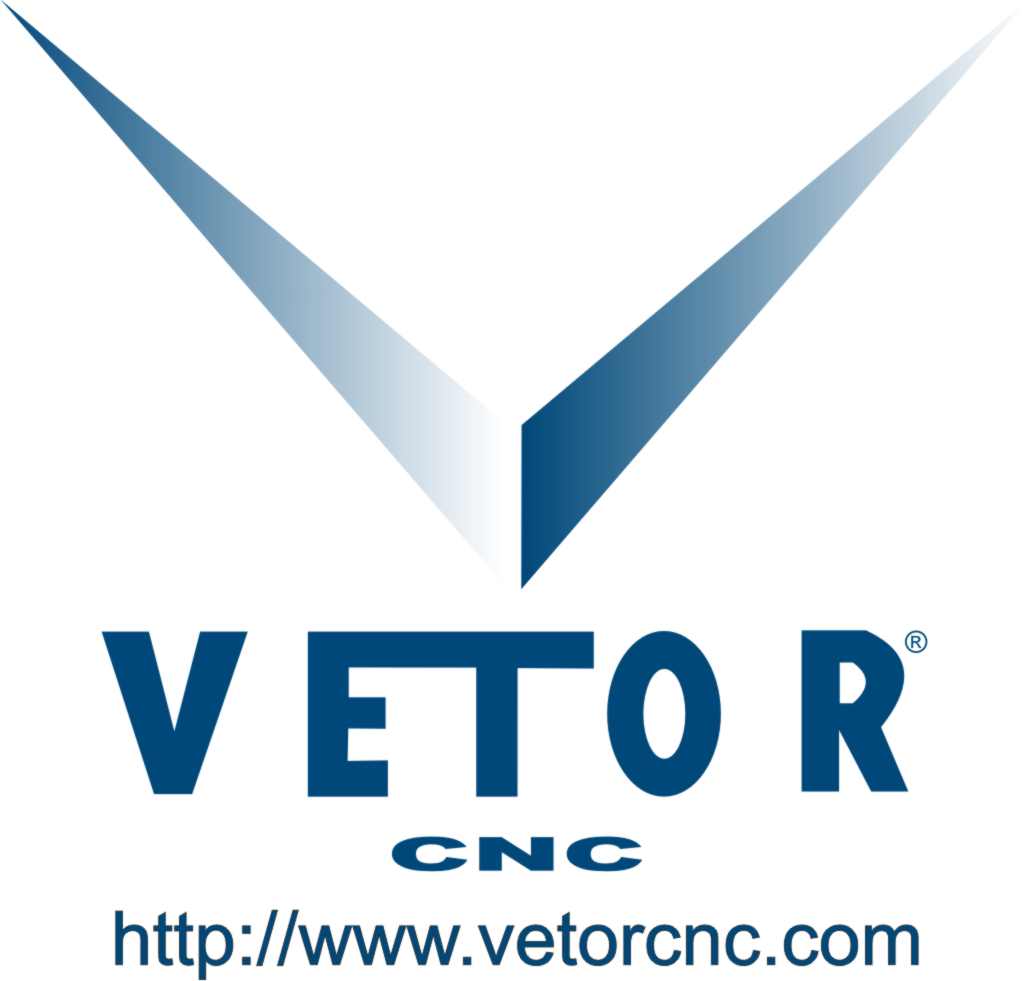 Imagem da galeria: Vetor CNC
