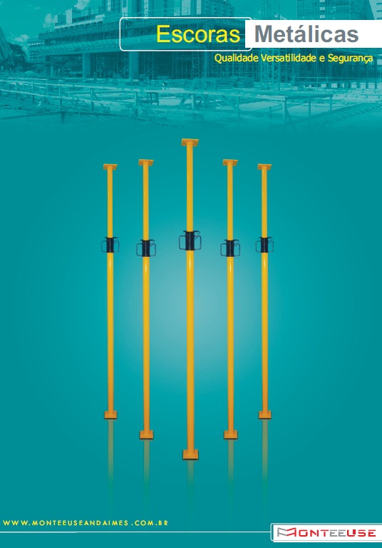 Imagem da galeria: MONTEEUSE FABRICAÇÃO E COMÉRCIO DE EQUIPAMENTOS INDUSTRIAIS LTDA.