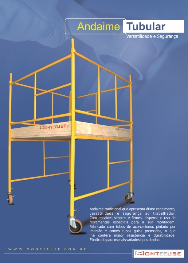 Imagem da galeria: MONTEEUSE FABRICAÇÃO E COMÉRCIO DE EQUIPAMENTOS INDUSTRIAIS LTDA.