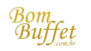 Logo da empresa Bom Buffet