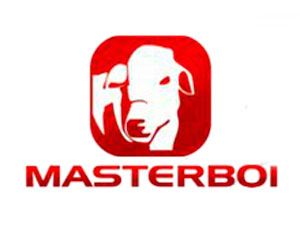 Logo da empresa Master Boi