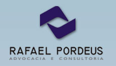 Logo da empresa Advocacia e Consultoria Rafael Pordeus