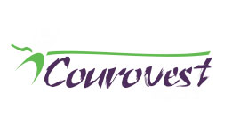 Logo da empresa Courovest Sport