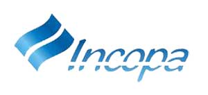 Logo da empresa INCOPA - IND. E COM. DE PAPÉIS LTDA.