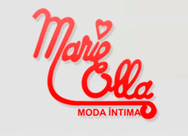 Logo da empresa Mariella Moda Íntima