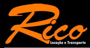 Logo da empresa Rico Locação e Transportes