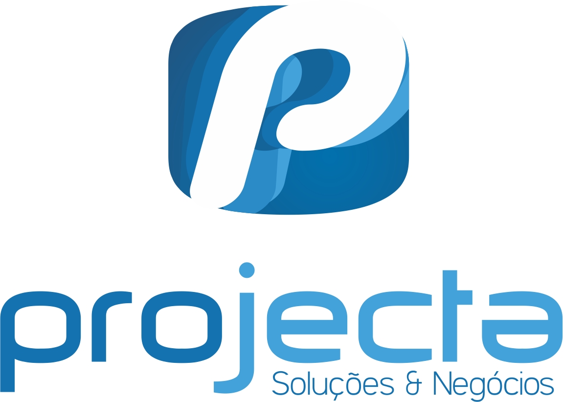 Logo da empresa Projecta Soluções & Negócios