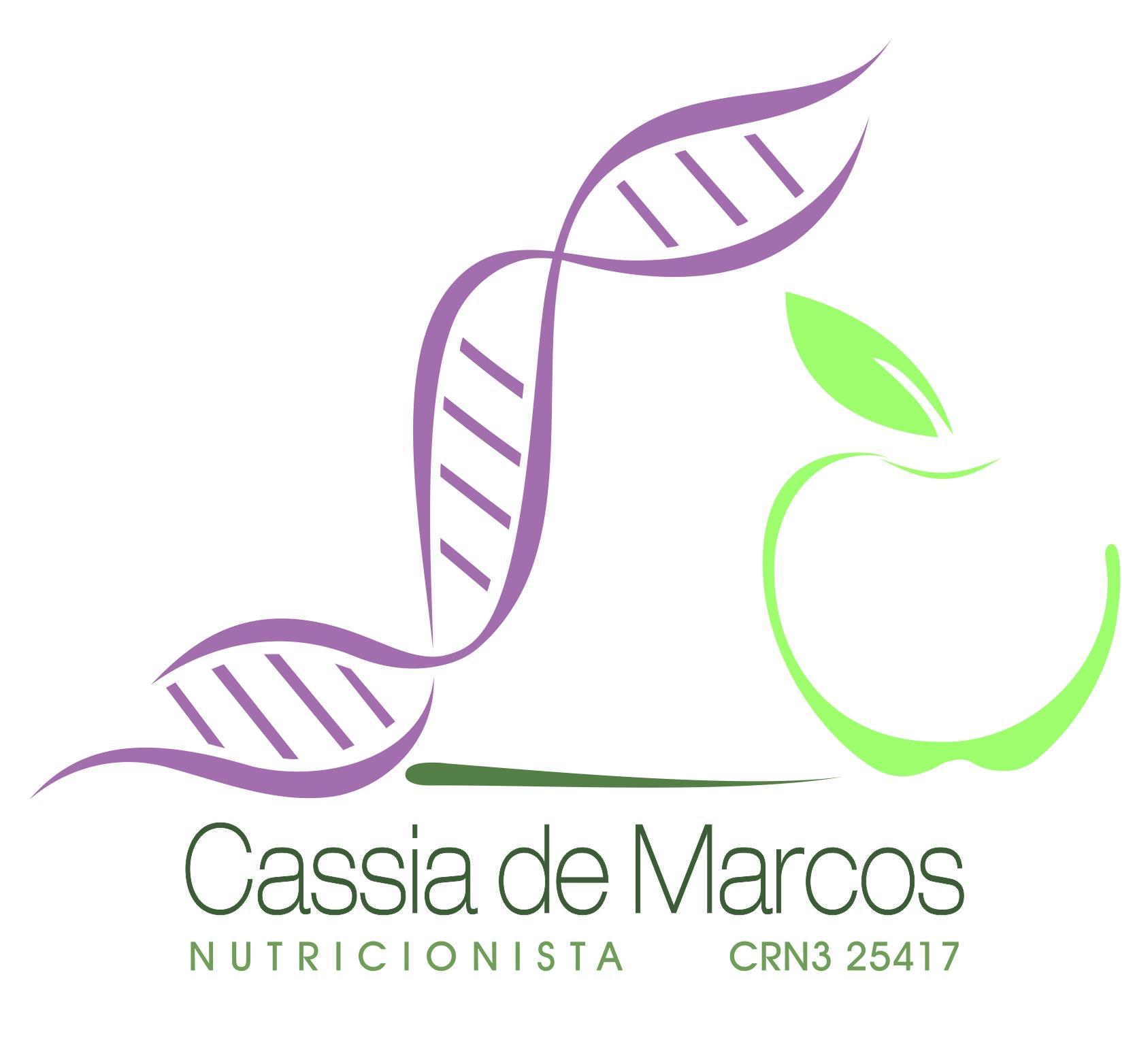 Logo da empresa Cassia de Marcos