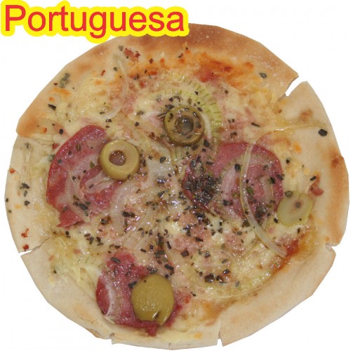 Imagem da galeria: Belisquete