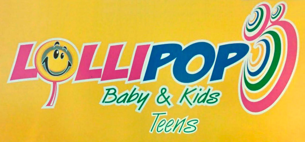 Logo da empresa Lollipop Baby Kids