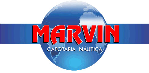 Logo da empresa Marvin Capotaria Náutica