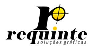 Logo da empresa Requinte Gráfica