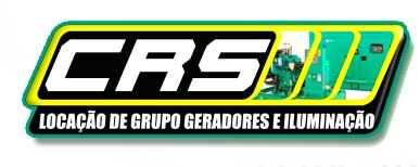 CRS GERADORES - Locação de Grupo Geradores