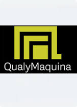 Logo da empresa Qualymaquina Indústria e Comércio de Máquinas Ltda