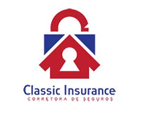 Logo da empresa Classic Insurance Seguros e Planos