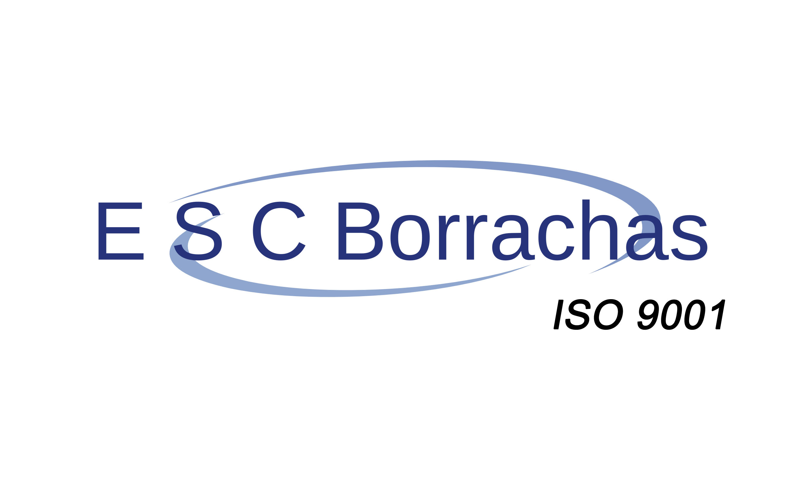 Logo da empresa E S C Borrachas