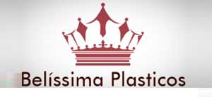 Logo da empresa Belissima Plásticos