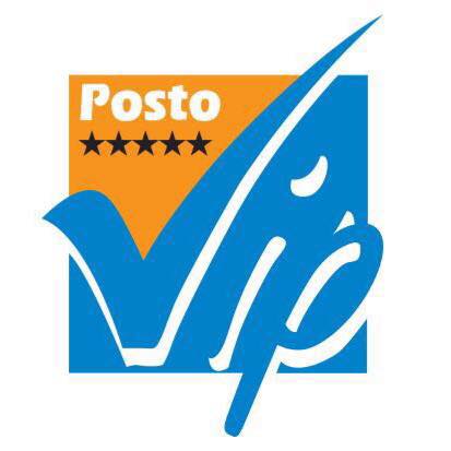 Logo da empresa Posto Vip