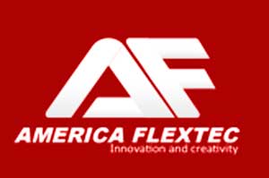 Logo da empresa América Flextec