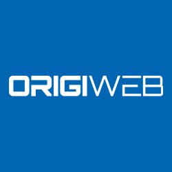 Logo da empresa Origiweb