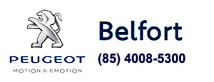 Logo da empresa Belfort Automóveis