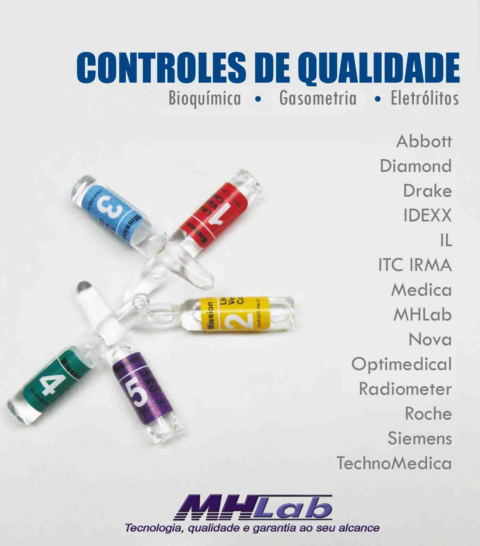 Imagem da galeria: MH Lab Equipamentos e Materiais Para Laboratórios