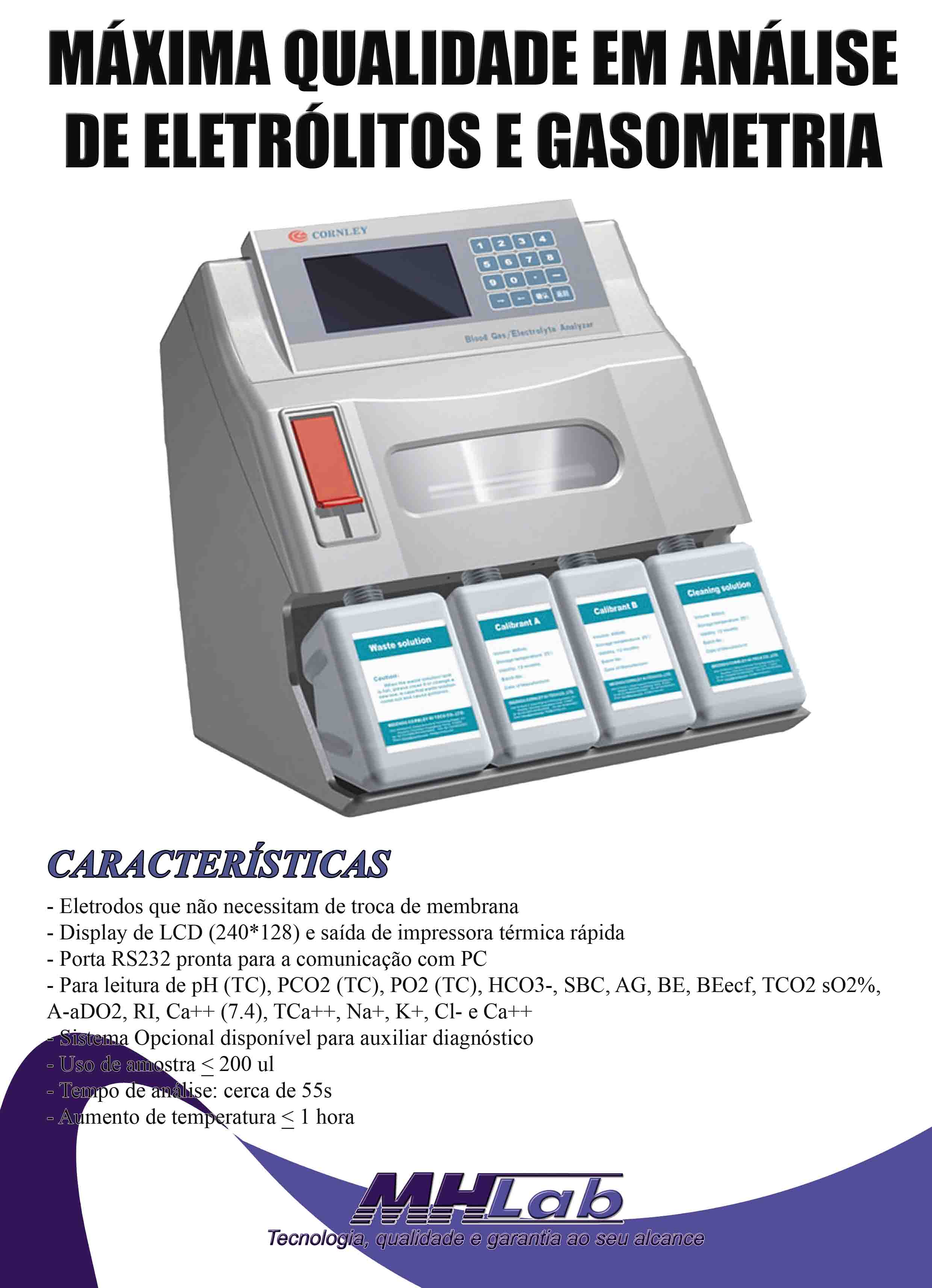 Imagem da galeria: MH Lab Equipamentos e Materiais Para Laboratórios