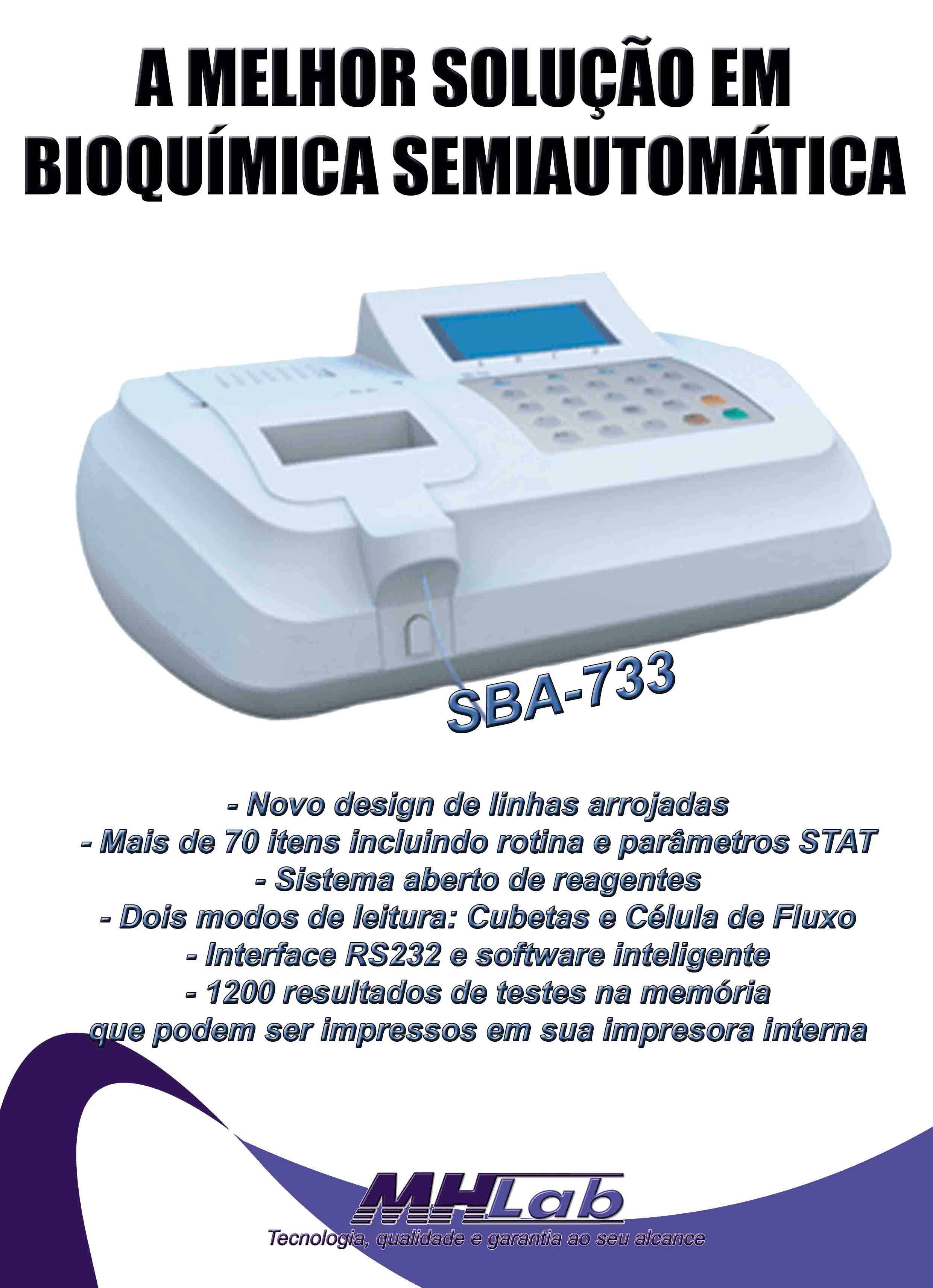 Imagem da galeria: MH Lab Equipamentos e Materiais Para Laboratórios
