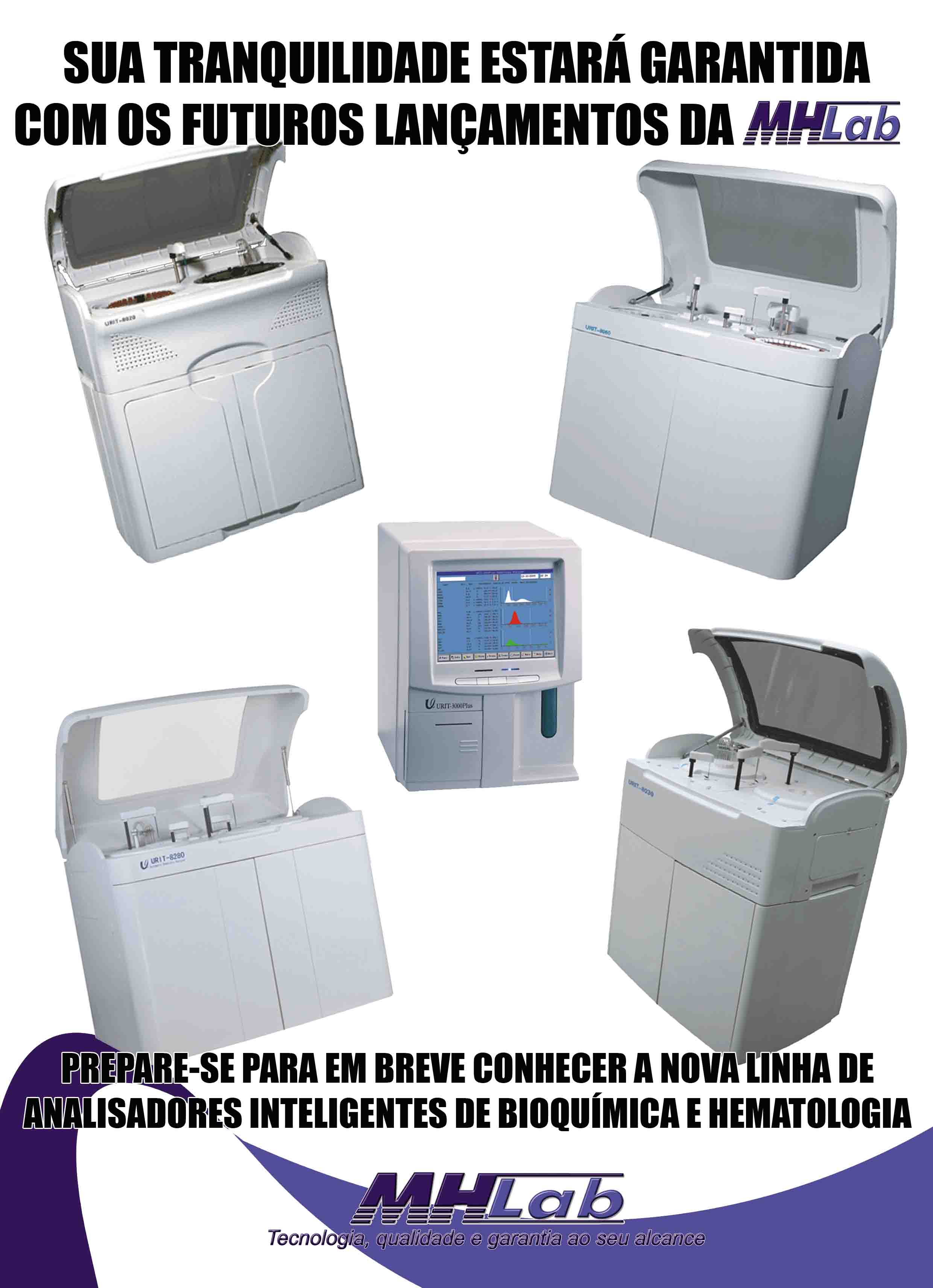 Imagem da galeria: MH Lab Equipamentos e Materiais Para Laboratórios