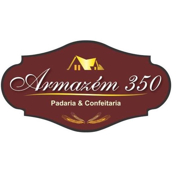 Logo da empresa Armazém 350 - Padaria e Confeitaria