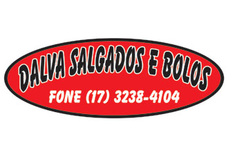 Imagem da galeria: Dalva Salgados e Bolos