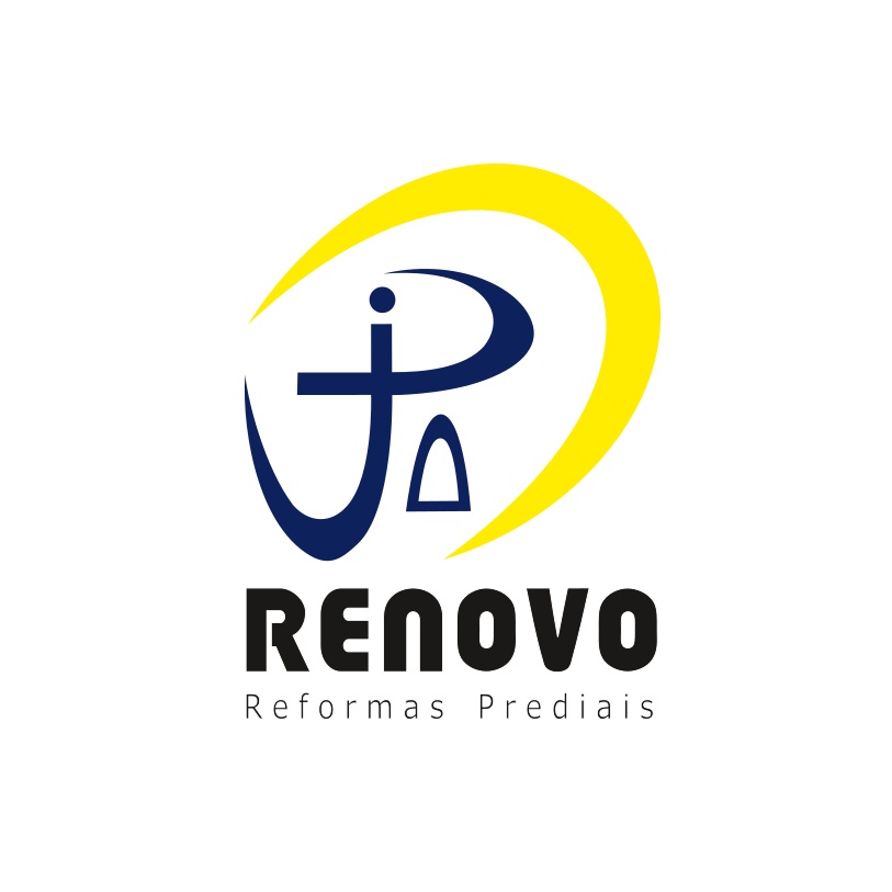 Logo da empresa Limpeza de Fachadas Renovo Reformas Prediais Castelo em Belo Horizonte