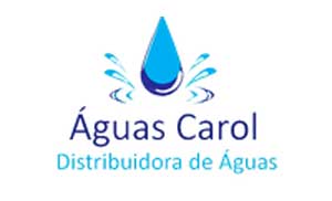 Logo da empresa Águas Carol