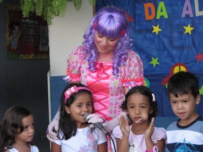 Imagem da galeria: Escola São Pedro - Educação e Qualidade