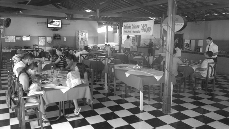 Imagem da galeria: Restaurante o Point do Carneiro (Fechou)