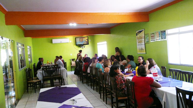Imagem da galeria: Restaurante o Point do Carneiro (Fechou)